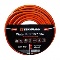 Шланг для поливу Tekhmann Water Prof 1/2'' 50 м (853726)
