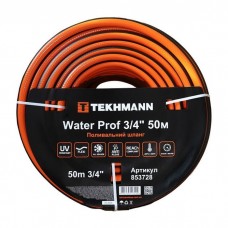Шланг для поливу Tekhmann Water Prof 3/4'' 50 м (853728)