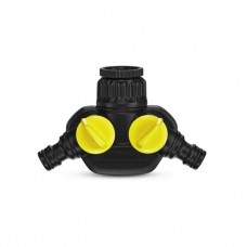 Розподільник для поливу Karcher двоканальний (2.645-199.0)