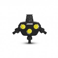 Розподільник для поливу Karcher триканальний (2.645-200.0)