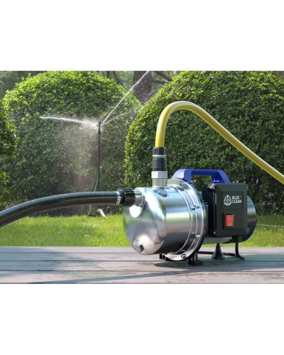 Садовий насос ANNOVI REVERBERI ARUP 1100X Inox, 4600 л/год, 1,1 кВт (51990)