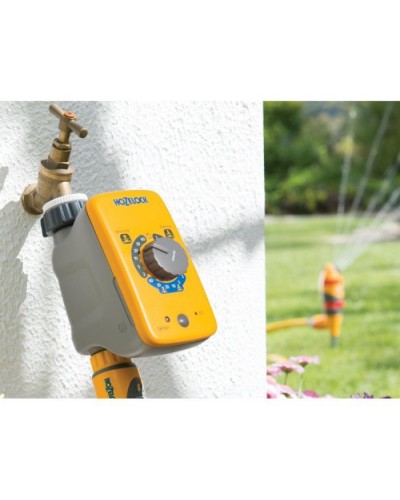 Таймер для поливу HoZelock Sensor (10633)