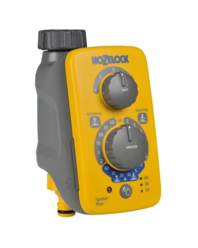 Таймер для поливу HoZelock Sensor Plus (10634)
