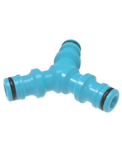 Трійник для шлангу Cellfast трійник BASIC 1/2" для муфт 1/2, 3/4" (51-205H)