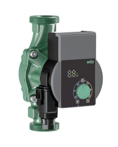 Циркуляційний насос Wilo Yons Pico 1.0, 25/1-4, 1/2", 10 бар, 180 мм, 20 Вт (4248082)