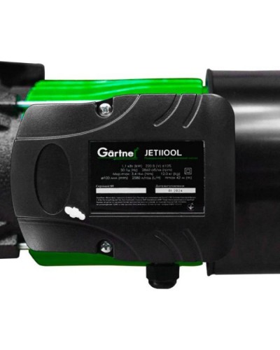 Циркуляційний насос Gartner струменевий JET1100L (853440)
