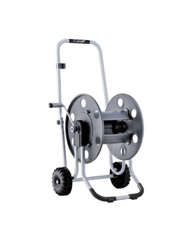 Візок для шлангу Claber Metal 60 1/2"-85м (88910000)