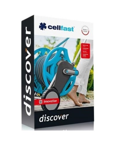 Візок для шлангу Cellfast DISCOVER 60m 1/2 (55-600)