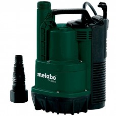 Заглибний насос Metabo TP 7500 SI, 300Вт, 7500л/г, для чистої води (0250750013)