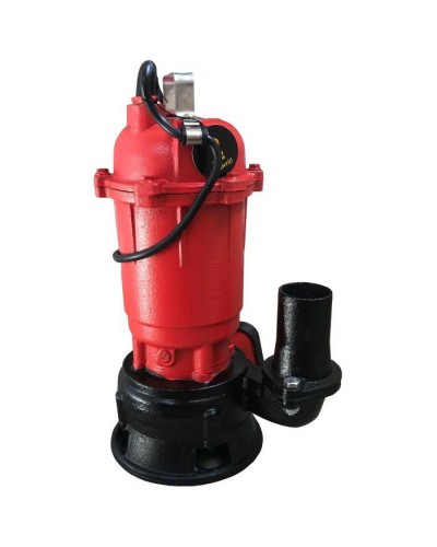 Заглибний насос Optima фекальний WQD 10-12, 9000 л/год, 1.1кВт, 230В (8745)