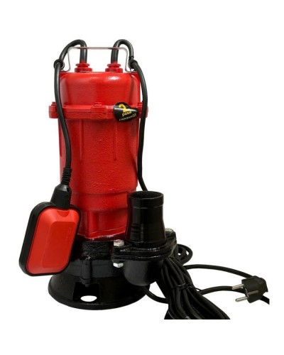 Заглибний насос Optima фекальний WQD 8-12, 8000 л/год, 0.9кВт, 230В (9608)