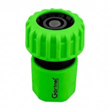 З'єднувальна муфта для шланга Gartner 3/4" з аквастопом для шланга 3/4" (80058200)