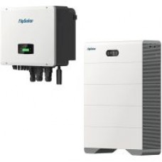 Система зберігання енергії Como H2 10kW, 10.64kWh AlpSolar (ComoH2)