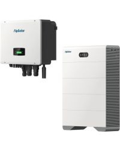 Система зберігання енергії Como H2 10kW, 10.64kWh AlpSolar (ComoH2)