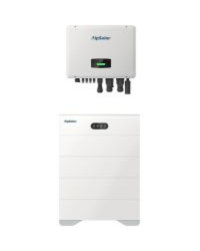 Система зберігання енергії Como H2 10kW, 10.64kWh AlpSolar (ComoH2)