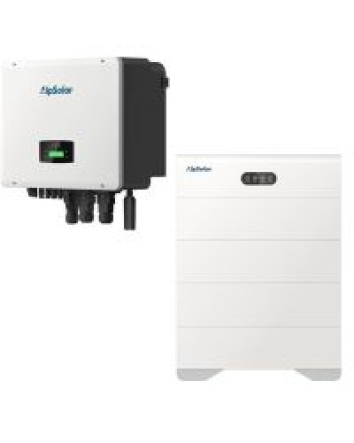 Система зберігання енергії Como H2 10kW, 10.64kWh AlpSolar (ComoH2)