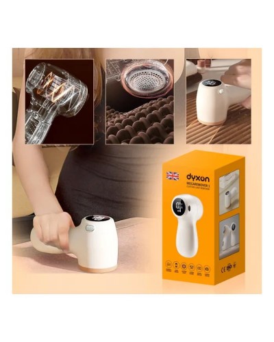 Машинка для чищення трикотажу DYXON MEGAREMOVER 1 White (DXNMSKMGRMVR1W)