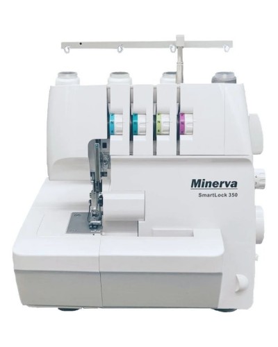 Оверлок Minerva SmartLock 350