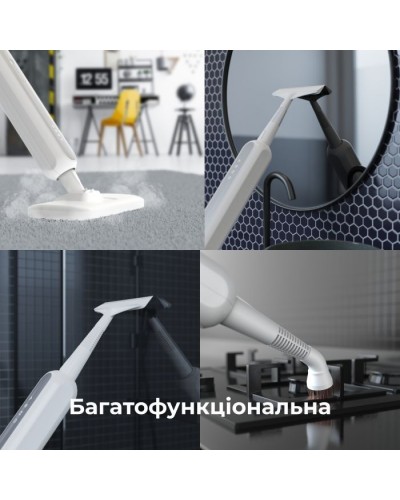 Пароочищувач AENO ASM0002