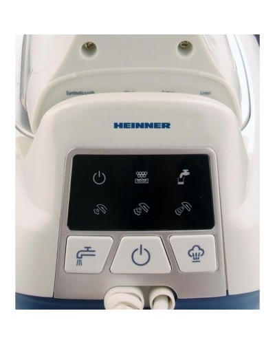 Парова станція HEINNER HIS-D2403BL