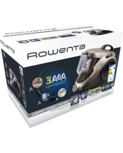 Пилосос Rowenta RO3786EA
