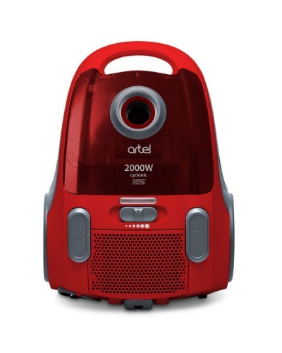 Пилосос Artel VCC 0120 Red (VCC0120Red)