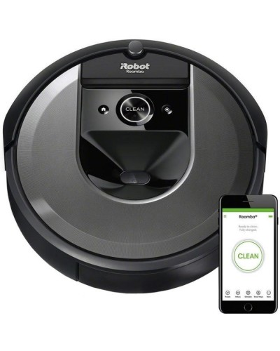 Пилосос iRobot Roomba i7 (i715840/i715040)