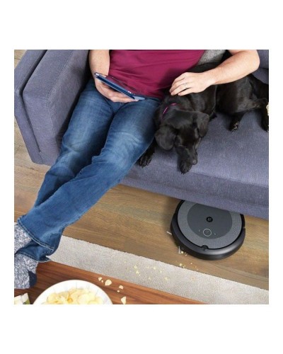 Пилосос iRobot Roomba i3+ (i355840)