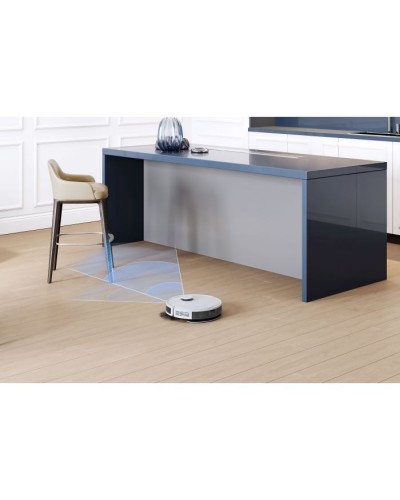 Пилосос Ecovacs DEEBOT N8 PRO PLUS White (DLN11)