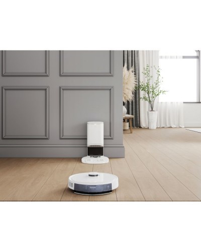 Пилосос Ecovacs DEEBOT N8 PRO PLUS White (DLN11)