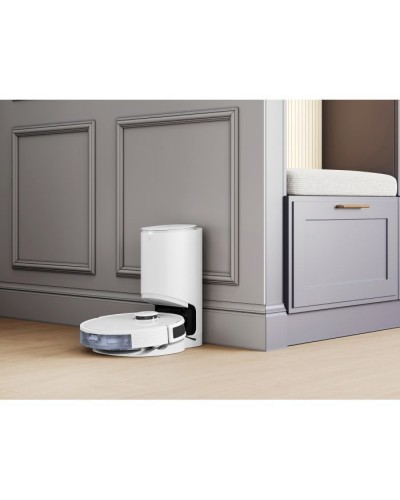Пилосос Ecovacs DEEBOT N8 PRO PLUS White (DLN11)
