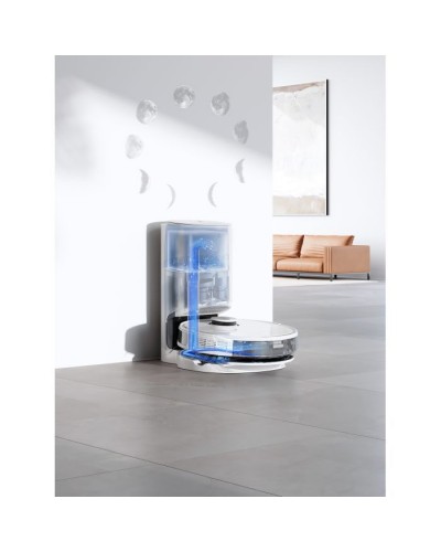 Пилосос Ecovacs DEEBOT N8 PRO PLUS White (DLN11)