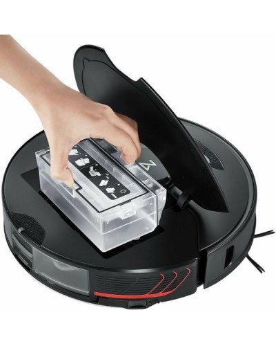 Пилосос Roborock Vacuum Cleaner S7 Max V Black (S7M52-00)