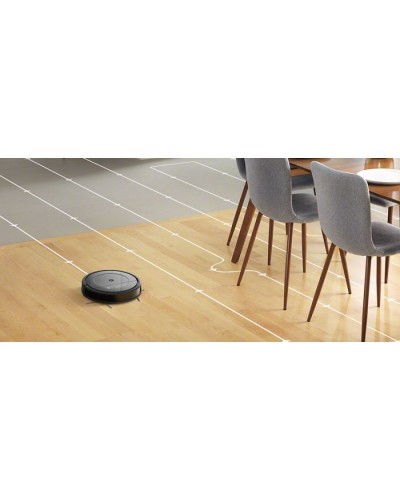 Пилосос iRobot Roomba Combo 113840 (R113840)
