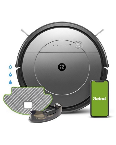 Пилосос iRobot Roomba Combo 113840 (R113840)