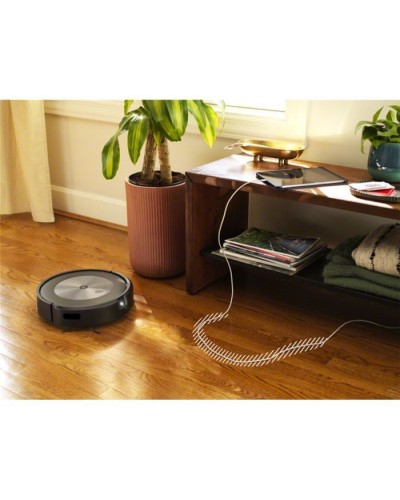 Пилосос iRobot Roomba j7+ (j755840)