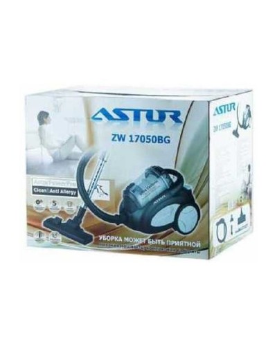 Пилосос Astor ZW-17050 ВG