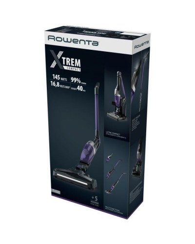 Пилосос Rowenta RH1238WO