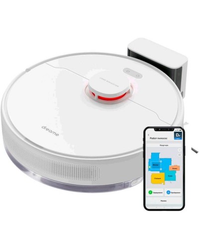 Пилосос Dreame Bot D10s (RLS3L)