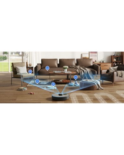 Пилосос Dreame Bot D10s Plus (RLS6AD)