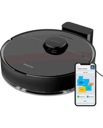 Пилосос Dreame Bot D10s Pro (RLS6A)