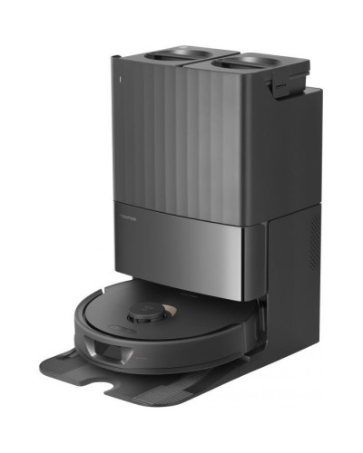 Пилосос Roborock Q Revo Black (QR52-00)