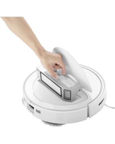 Пилосос Roborock Vacuum Cleaner Q Revo White (QR02-00)