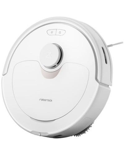 Пилосос Roborock Vacuum Cleaner Q Revo White (QR02-00)