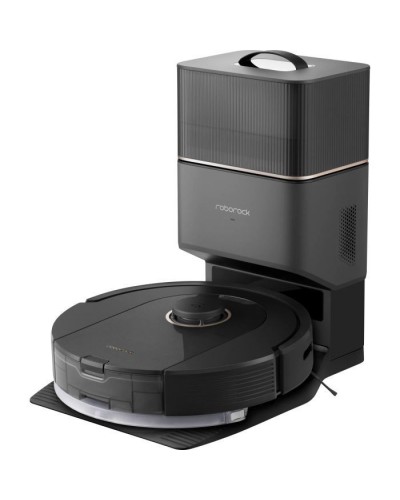 Пилосос Roborock Vacuum Cleaner Q5 Pro+ Black (Q5PrP52-00)