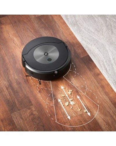 Пилосос iRobot Roomba Combo J7 (c715840)