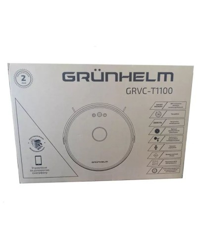 Пилосос Grunhelm GRVC-T1100