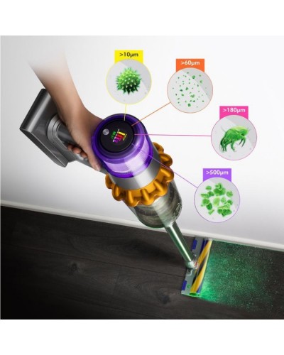 Пилосос Dyson SV47 V15 DT Abs (446986-01)