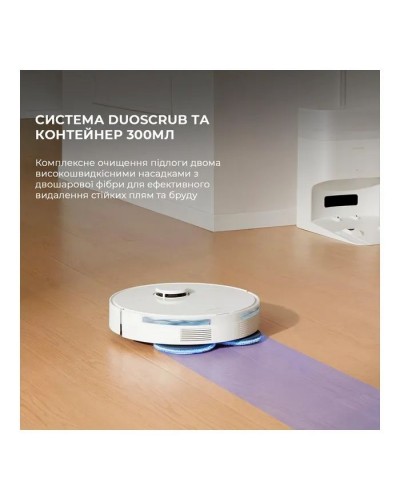 Пилосос Dreame Bot L10s Plus (RLL42SD)