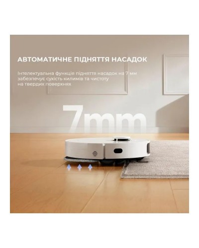 Пилосос Dreame Bot L10s Plus (RLL42SD)